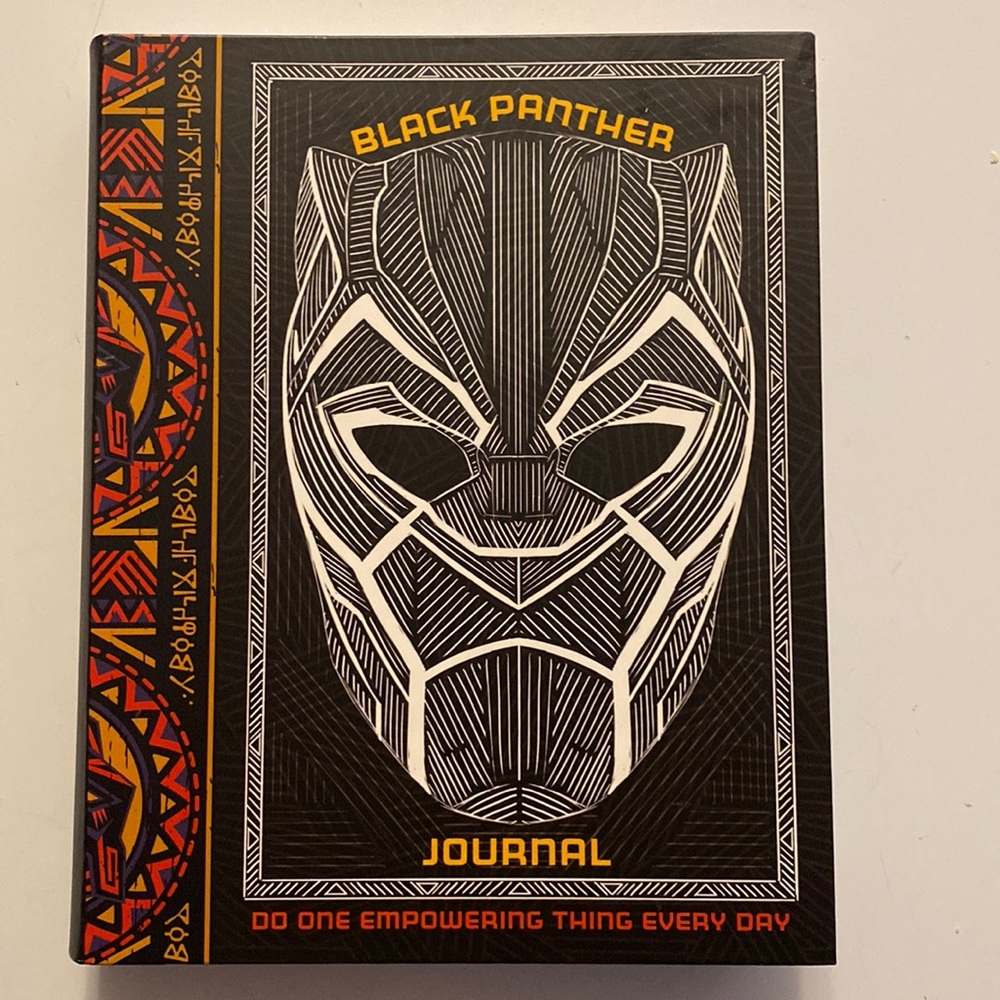 Black Panther Journal